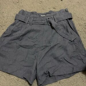 Abercrombie and fitch high waisted shorts